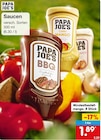 Saucen bei Netto Marken-Discount im Prospekt "" für 1,89 €