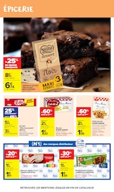 Tablette en promo dans le catalogue Carrefour Market à la page 44