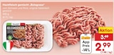 Hackfleisch gemischt Bolognese  im aktuellen Netto Marken-Discount Prospekt für 2,99 €