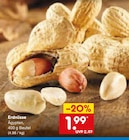 Aktuelle Nüsse Angebote bei Netto Marken-Discount in Mannheim Aktuelles Erdnüsse Angebot bei Netto Marken-Discount in Mannheim ab 1,99 €