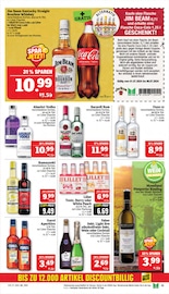 Aktueller Marktkauf Prospekt mit Cola, "GANZ GROSS in kleinsten Preisen!", Seite 19