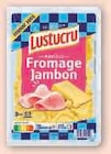 Promo Pâtes fraîches Ravioli jambon fromage ou extra bœuf à 0,60 € dans le catalogue Super U à Combaillaux