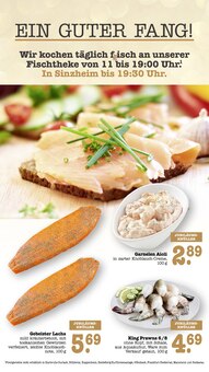 Lachs im aktuellen E center Prospekt (Heidelberg) Lachs im E center Prospekt "Aktuelle Angebote" mit 74 Seiten (Heidelberg)