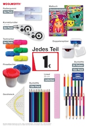 Malbuch Angebot & Preis im aktuellen Woolworth Prospekt Malbuch Angebot im aktuellen Woolworth Prospekt auf Seite 13