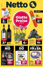 NETTO mit dem Scottie Prospekt "Glatte Preise ", 32 Seiten, für Leipzig, 14.10.2019 - 19.10.2019 NETTO mit dem Scottie Prospekt "Glatte Preise ", 32 Seiten, für Leipzig, 14.10.2019 - 19.10.2019