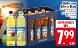 Teegetränk im EDEKA Prospekt Schorle von Adelholzener im aktuellen EDEKA Prospekt für 7,99 €
