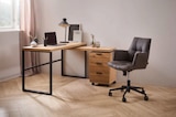 Schreibtisch oder Drehstuhl im Angebot bei XXXLutz Möbelhäuser in Stuttgart Schreibtisch oder Drehstuhl Angebote von venda bei XXXLutz Möbelhäuser Stuttgart für 119,00 €