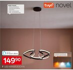 LED-Hängeleuchte von novel im aktuellen XXXLutz Möbelhäuser Prospekt für 149,90 €