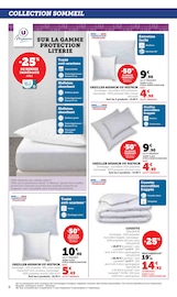 Matelas Angebote im Prospekt "Super U" von Super U auf Seite 6