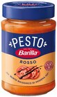 Pesto alla Genovese oder Pesto Rosso Angebote von Barilla bei REWE Hoyerswerda für 1,89 €