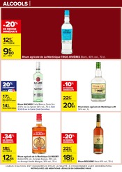 Rhum Angebote im Prospekt "UN Noël POUR TOUS LES GOÛTS" von Carrefour auf Seite 89