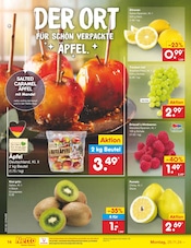 Aktueller Netto Marken-Discount Prospekt mit Äpfel, "Aktuelle Angebote", Seite 18