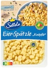 Eier-Spätzle Angebote von Settele bei REWE Weiden für 1,79 €