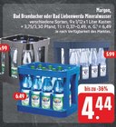 EDEKA Pöhl Prospekt mit  im Angebot für 4,44 €