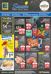 EDEKA Prospekt für Bönen: "Aktuelle Angebote", 24 Seiten, 24.02.2025 - 01.03.2025