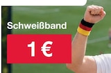 Woolworth Erftstadt - Schweißband Angebot im Prospekt Schweißband bei Woolworth im Erftstadt Prospekt für 1,00 €