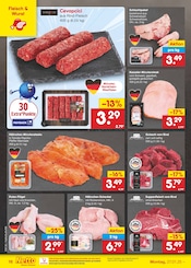 Aktueller Netto Marken-Discount Prospekt mit Grillfleisch, "Aktuelle Angebote", Seite 20