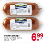Gulaschsuppe von Suppengenuss im aktuellen E center Prospekt
