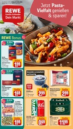 REWE Prospekt "Dein Markt" für Kaufungen, 28 Seiten, 13.04.2026 - 18.04.2026