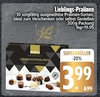 EDEKA Landshut Prospekt mit  im Angebot für 3,99 €