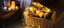 LED-Lichterschweif bei ALDI SÜD in München LED-Lichterschweif im Angebot bei ALDI SÜD München für 9,99 €