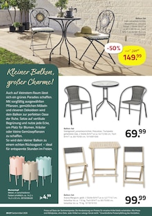 Blumentopf im ROLLER Prospekt "GARTENLIEBE" mit 32 Seiten (Essen)