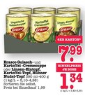 Ungarische Gulaschsuppe Angebote von Erasco bei E center Rastatt für 1,34 €