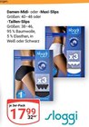 GLOBUS Waghäusel - Damen-Midi-Slips Angebot im Prospekt Damen-Midi-Slips bei GLOBUS im Waghäusel Prospekt für 17,99 €