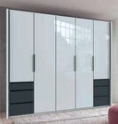Aktuelle Kleiderschrank Angebote bei Zurbrüggen in Oldenburg Aktuelles Drehtürenschrank - Level 36 black Angebot bei Zurbrüggen in Oldenburg ab 999,00 €