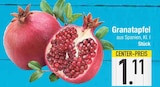 Granatapfel von  im aktuellen EDEKA Prospekt für 1,11 €