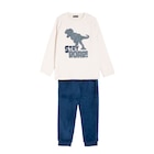Pyjama enfant - TEX en promo chez Carrefour Pyjama enfant - TEX dans le catalogue Carrefour