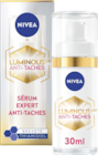 Sérum correcteur anti-taches cellular luminous630 - NIVEA en promo chez Monoprix Margaret Sérum correcteur anti-taches cellular luminous630 - NIVEA dans le catalogue Monoprix Margaret