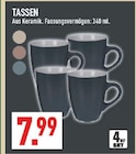 Tassen Angebote bei Marktkauf Bielefeld für 7,99 €
