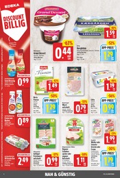 Eier im nah und gut Prospekt in Minden Aktueller nah und gut Prospekt mit Eier, "Aktuelle Angebote", Seite 6