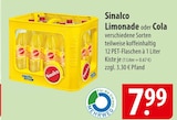 Aktuelle Cola Angebote bei famila Nordost in Langenhagen Aktuelles Limonade oder Cola Angebot bei famila Nordost in Langenhagen ab 7,99 €