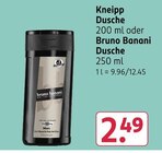 Dusche Angebote von Kneipp bei Rossmann Freiberg für 2,49 €