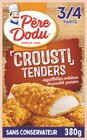 Crousti tenders aiguillettes - PÈRE DODU à 3,23 € dans le catalogue Intermarché Hyper