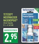 Aktuelles Meerwasser Nasenspray Angebot bei Marktkauf in Dortmund ab 2,95 €
