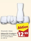 Gläserset 5-teilig von Ritzenhoff & Breker im aktuellen famila Nordwest Prospekt