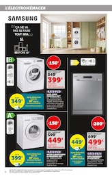 Offre Pompe À Chaleur dans le catalogue Super U du moment à la page 6