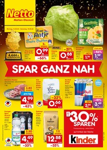Energydrink im aktuellen Netto Marken-Discount Prospekt (Lahr (Schwarzwald)) Energydrink im Netto Marken-Discount Prospekt "Aktuelle Angebote" mit 67 Seiten (Lahr (Schwarzwald))