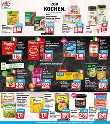 Nudeln im aktuellen HIT Prospekt (Hagen (Stadt der FernUniversität)) Nudeln im HIT Prospekt "ECHTE VIELFALT" mit 19 Seiten (Hagen (Stadt der FernUniversität))