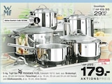 Einzeltöpfe im Angebot bei Ostermann in Mülheim Einzeltöpfe Angebote von WMF bei Ostermann Mülheim für 29,90 €