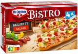 Bistro Baguette Salami Angebote von Dr. Oetker bei Penny Kiel für 2,99 €