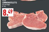 Aktuelles Frische Lummerkoteletts Angebot bei Marktkauf in Wuppertal ab 8,49 €