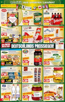 Zimtsterne Angebot im aktuellen Norma Prospekt auf Seite 14