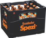 Cola-Orange-Mix Angebote von Krombacher Spezi bei Getränkeland Oranienburg für 12,99 €