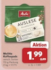 Kaffeepads im Angebot bei combi in Bielefeld Kaffeepads Angebote von Melitta bei combi Bielefeld für 1,99 €