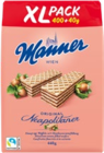 Waffel-Schnitten im Angebot bei Kaufland in Bonn Waffel-Schnitten Angebote von Manner bei Kaufland Bonn für 2,49 €