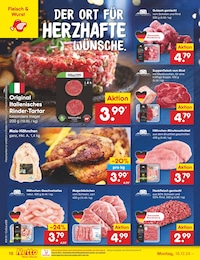 Hähnchen Angebot im aktuellen Netto Marken-Discount Prospekt auf Seite 16